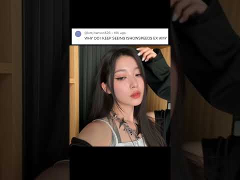 Because maybe she’s there🤫🙈#katseye #yoonchae #transition #transformation #ishowspeed #amy #kpop