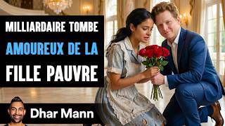 Un Milliardaire Tombe Amoureux De La Fille Pauvre | Dhar Mann Studios