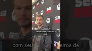 Tiago Spliter fala sobre a Summer League.
