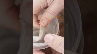 Peeling Glue ASMR