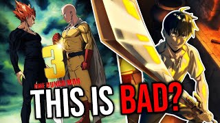 Is This BAD NEWS for One Punch Man Season 3 Part 2? | Overgeared Official Announcement Trailer