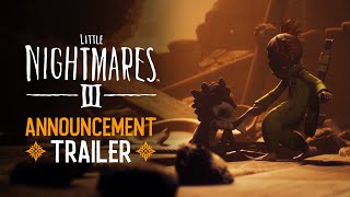 Little Nightmares III announced, coming to Switch