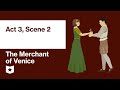 Character Choices and Themes in The Merchant of Venice