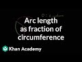 Understanding Circles and Arcs