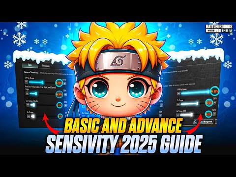 Dominate Like a Pro in 2025: Sensitivity Made Simple!