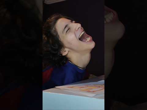 Я Нарисовал МАМУ😅🙈 (подпишитесь на меня, мне очень нужна поддержка🥺)