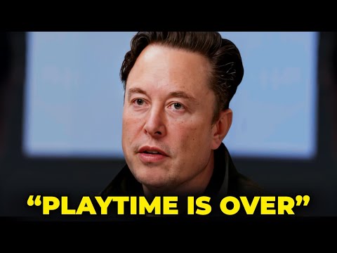 Elon Musk LEAVES Reporter Speechless In Honest Interview (Supercut)