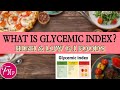 Understanding Glycemic Index of Foods