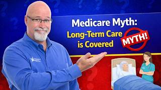 Think Medicare will cover long-term care when you need it most?