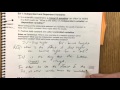 Understanding Variables and Research Questions