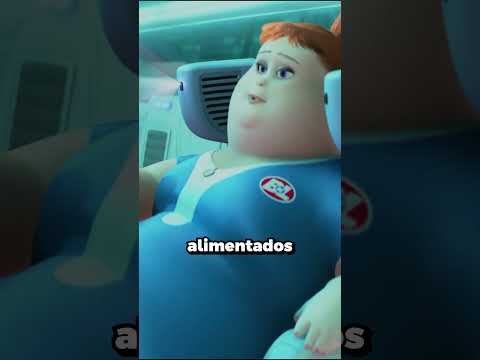 LA TEORIA MAS PERTURBADORA DE DISNEY