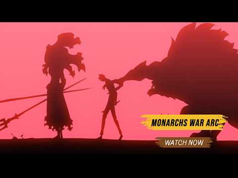 Solo Leveling Monarchs War Arc: Summary in 111 Minutes