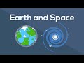 Earth and Space Science Concepts