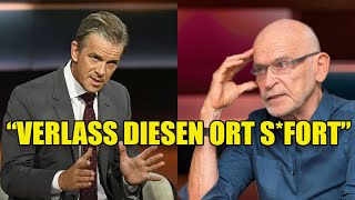Günter Wallraff entlarvt Markus Lanz – das Publikum ist schockiert über die Täuschung