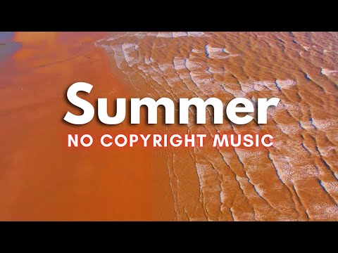 Summer Chill No Copyright Background Music | AgusAlvarez & Luke Bergs - Ocean Drive