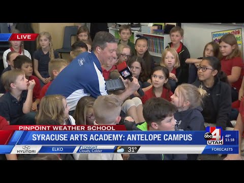Syracuse Arts Academy Utah XpCourse