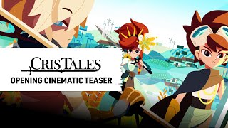 Time-Altering RPG, Cris Tales, comes to the PC on November 17th, PC demo released