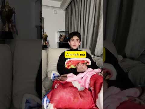 Con trai chỉ dễ ngủ khi ở cạnh người mình yêu #videoshort #xhuong #viral