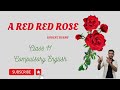 Themes and Imagery in Love Poetry
