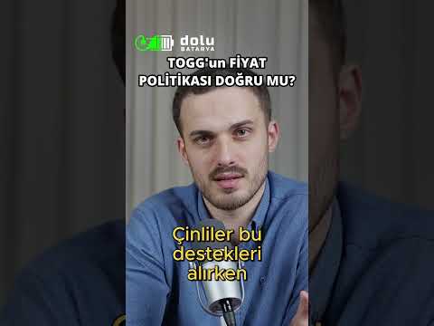 ❗️#TOGG'un FİYAT POLİTİKASI DOĞRU MU?