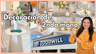 DECORACIÓN de OTOÑO de 2nda mano / Trift store Decor