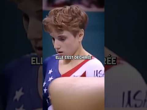 Elle s’est sacrifiée pour son pays.