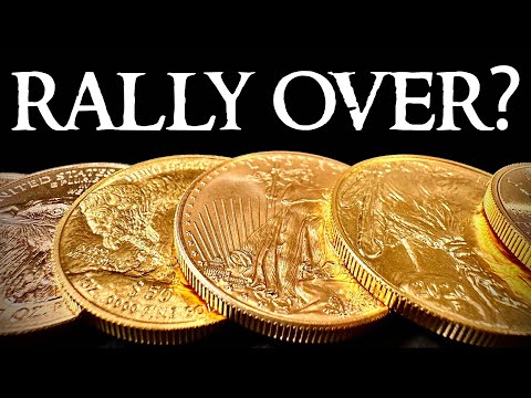 Is Gold About to CRASH? Where are Gold and Silver Prices Headed in 2025?