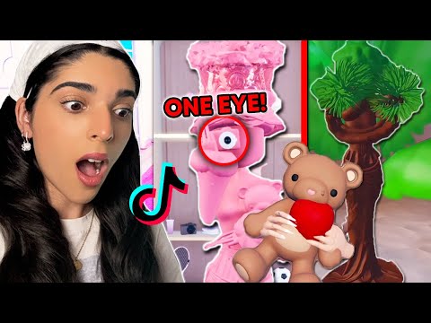 TESTING VIRAL TIKTOK HACKS In Dress To Impress! (Roblox)