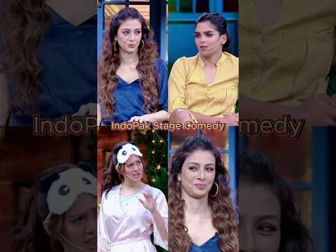 FLIRT Wali Seeti - #flirting #tabu #veda #rakulpreetsingh #kapilsharma  #entertainment #comedyshow