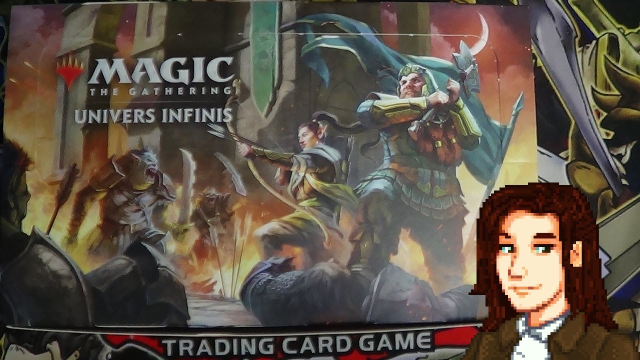 [MTG] - Ouverture - Le Seigneur des Anneaux : Chroniques de la Terre du Milieu