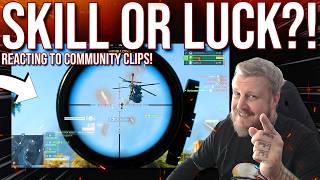 Battlefield 6 SKILL OR LUCK?! These Battlefield 6 Clips Go CRAZY