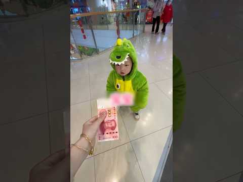 Cutest Milk Tea Mission Ever—And He Pulled It Off! 🧋🥹🛒