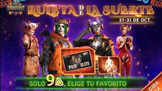 💎GANA PASES ELITE EN RULETA💎