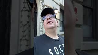 Monday morning weather check in NYC #nyc #life