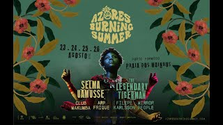 Eco Festival Azores Burning Summer 2023