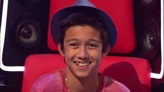 Lena Meyer-Landrut - The Best Moments - The Voice Kids Germany PT 13