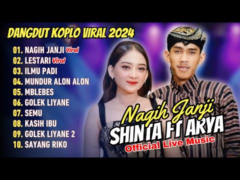 Shinta Arsinta Feat Arya Galih - NAGIH JANJI  - LESTARI | RASA TRESNA KANG SEJATI || DANGDUT TERBARU