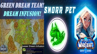 Green Dream Team - Quest - World of Warcraft