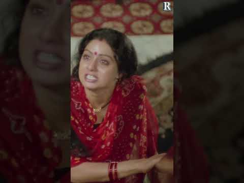 मेरे बेटे कहां है? मैं आपसे अपने बेटे वापस लेने आई हूं | #sridevi #jeetendra #himmataurmehanat