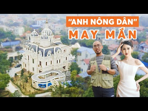 Cuộc sống "GIẢN DỊ" bên trong LÂU ĐÀI DÁT VÀNG nơi thôn dã CHỈ CÓ Ở VIỆT NAM | nhaTO REVIEW