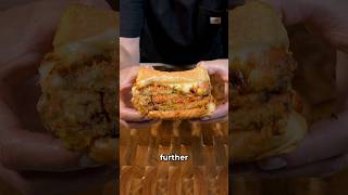 Eggplant Parm Grilled Cheese