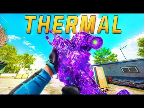 THERMAL SNIPING is RIDICULOUS in Black Ops 6