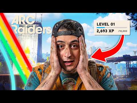THE ARC RAIDERS RESET IS BRUTAL