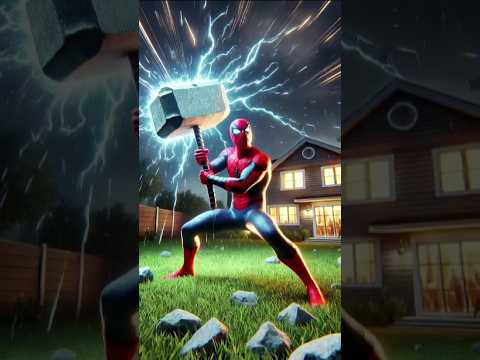 لعبة خطيرة جدا مع سبايدر مان  #سبايدرمان  #spiderman