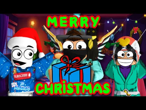 MARRY ROBLOX CHRISTMASS