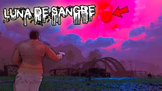 ¿Podré SOBREVIVIR a la LUNA de SANGRE en ARK?
