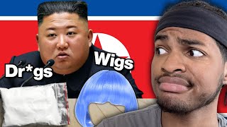 What North Korea Sells to Survive