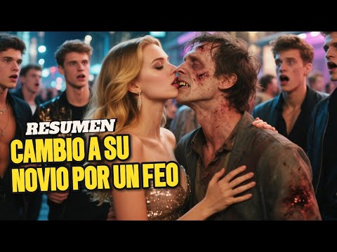 ESTA MUJER CAMBIÓ A SU NOVIO POR OTRO HOMBRE SIN SABER QUE ESTE PODÍA DETENER EL TIEMPO / RESUMEN