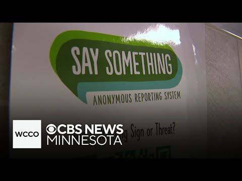 YouTube video thumbnail: How an Anonymous Reporting System is Trying to Keep Children Safe in Schools
