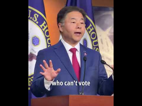 The SAVE Act is insane